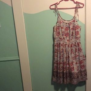 Flower Sundress